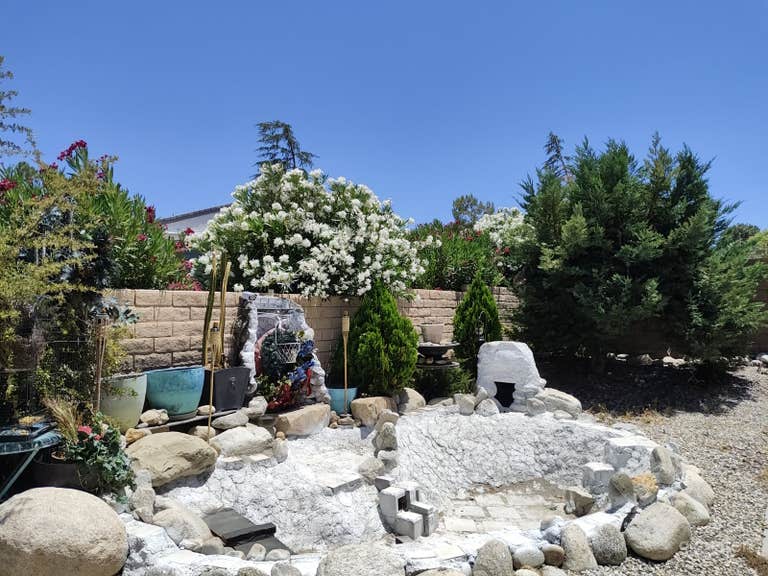  Pool in a House of luxury 