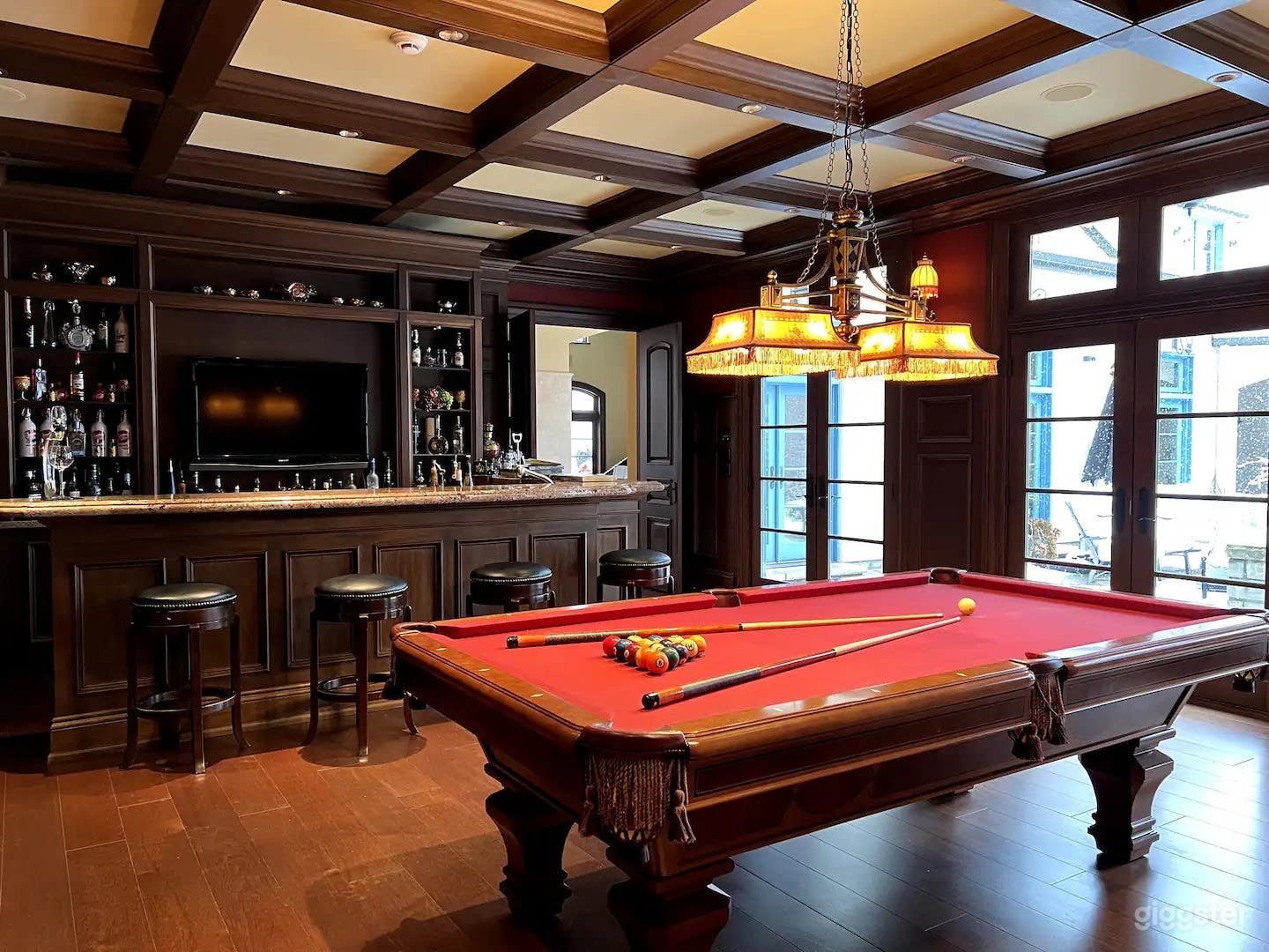 Rosehill Estate: french style lakeside mansion Photo 4