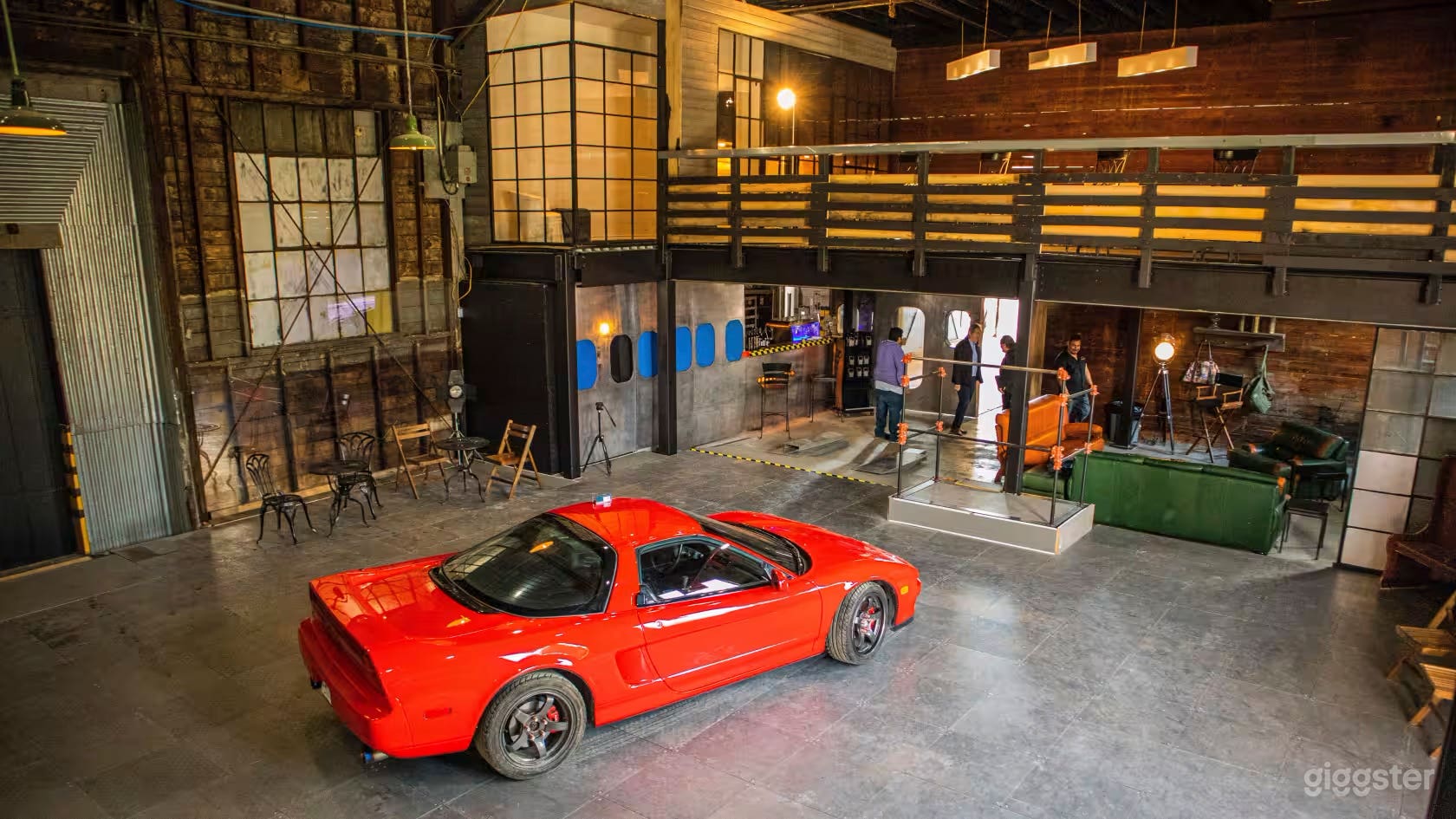 Historical Aerodrome Event and Studio Space  Photo 1