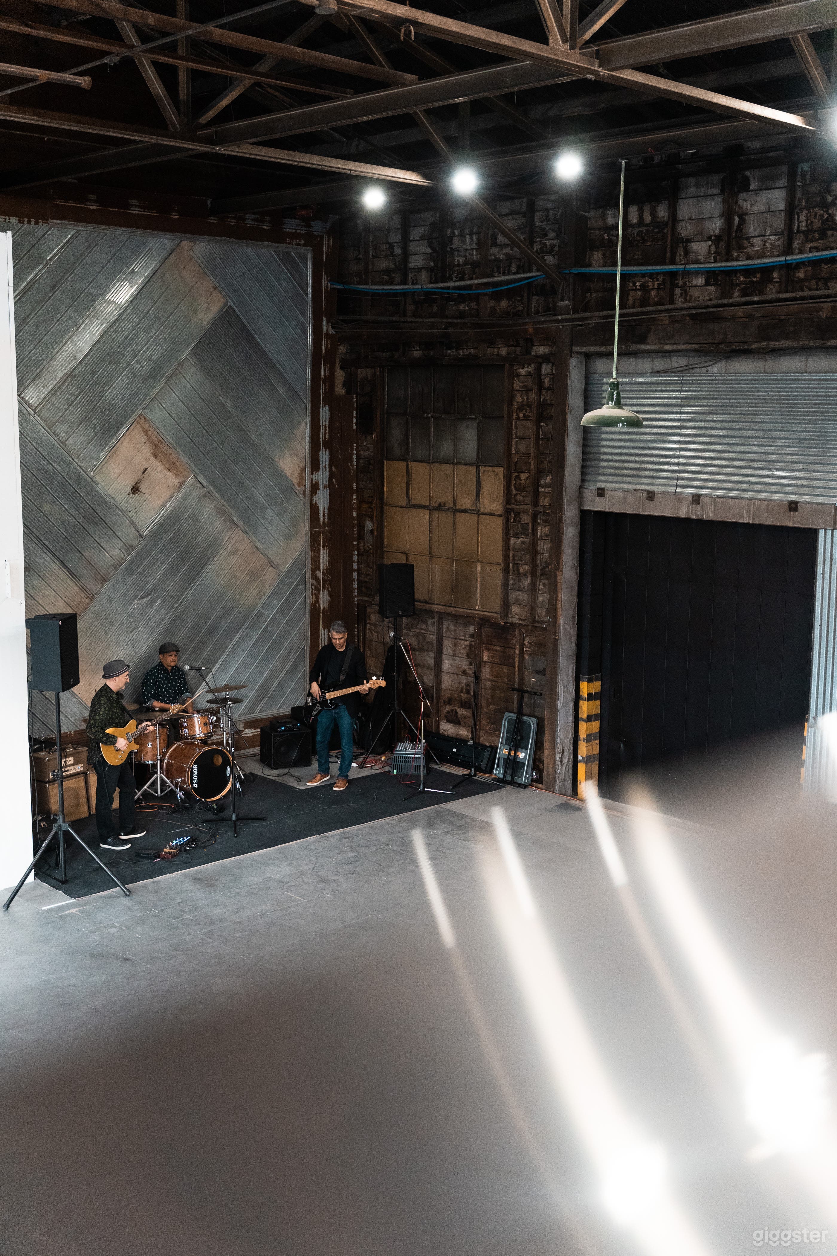 Historical Aerodrome Event and Studio Space  Photo 2