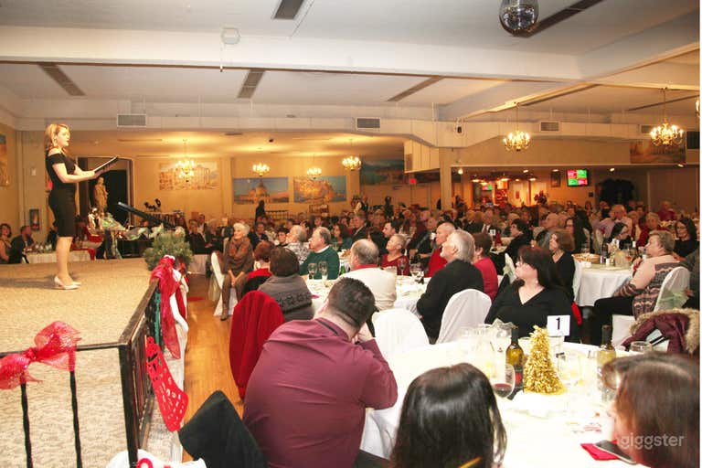  Near Downtown, Meeting/Dining Hall with Stage/Bar 