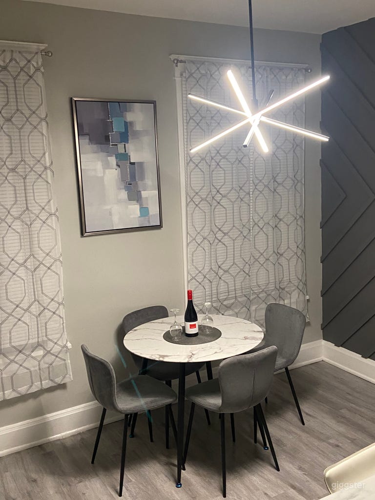  The Entertainment family home 