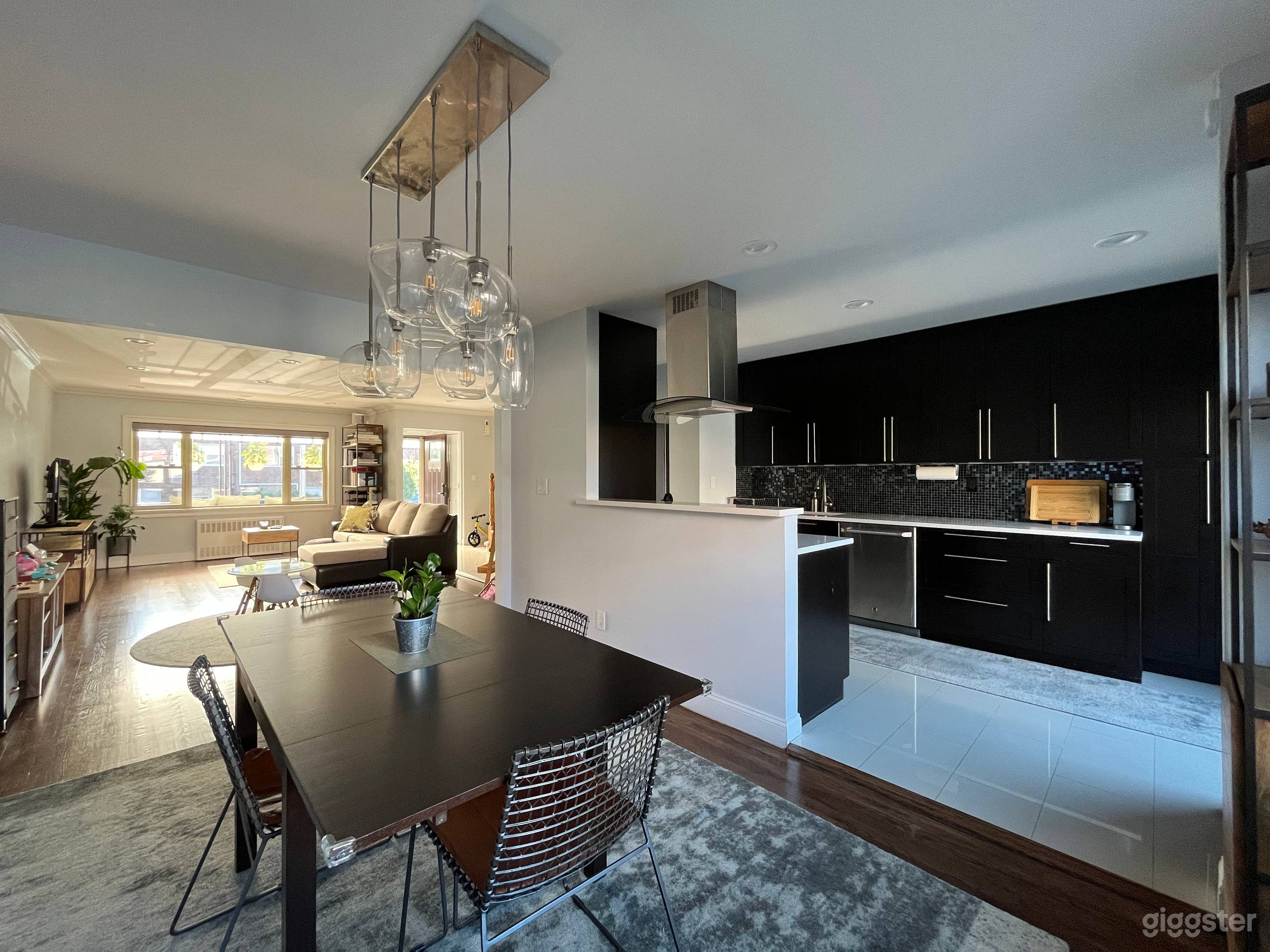 Upscale City House Photo 1