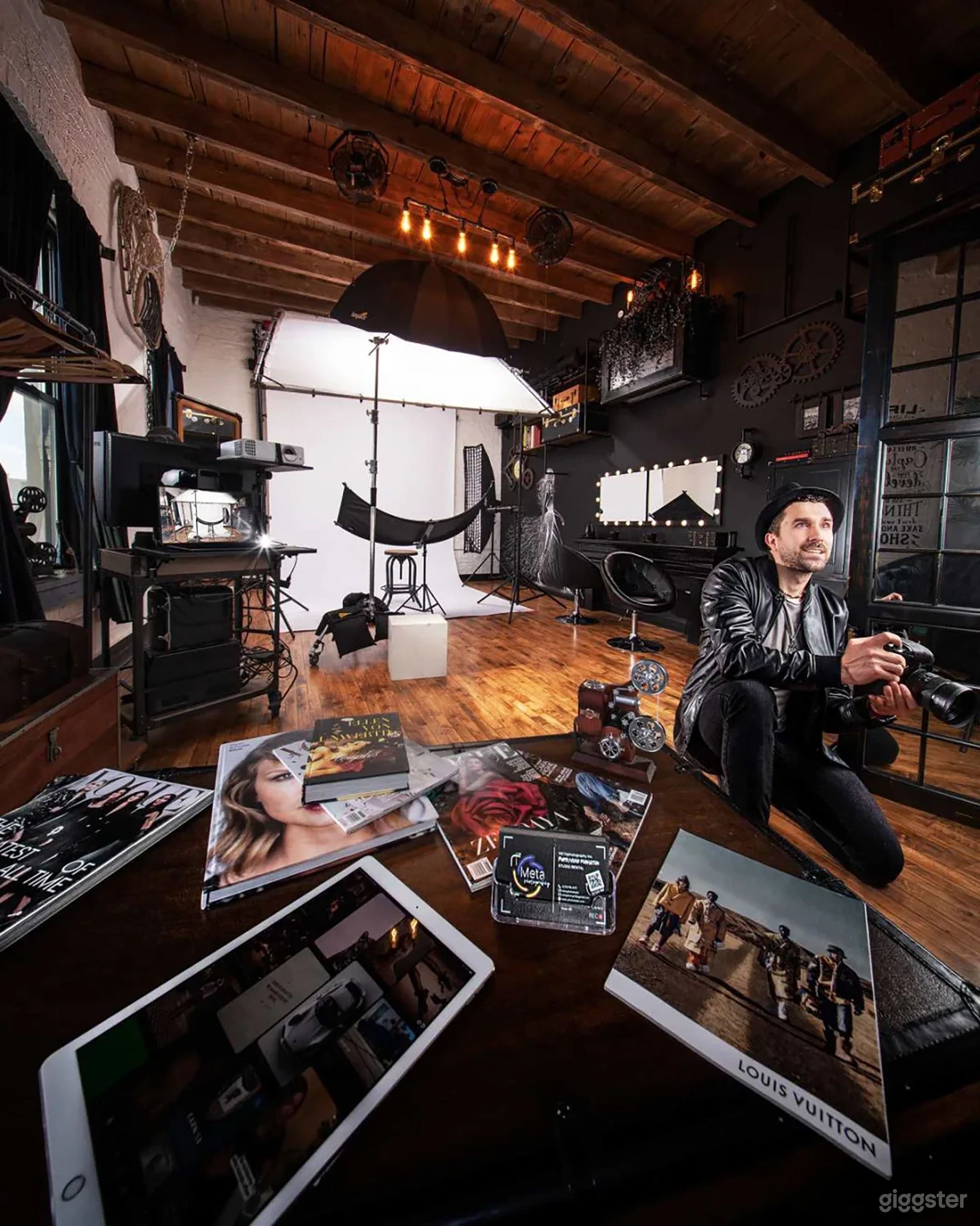 Exclusive Fishtown Studio for Photography & Video Photo 2