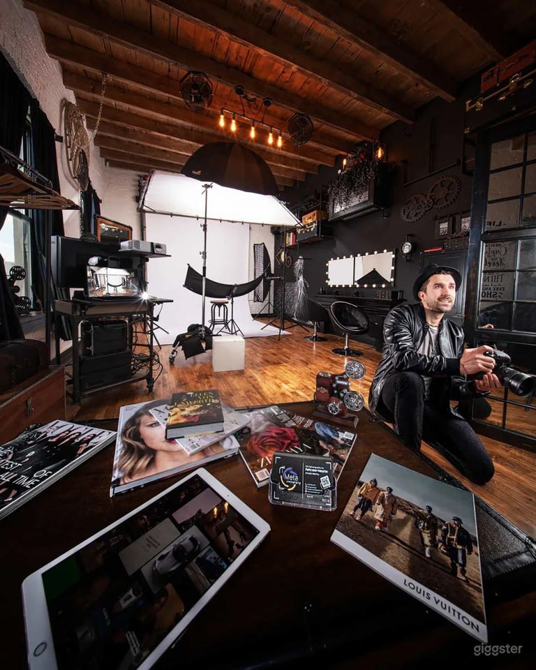  Exclusive Fishtown Studio for Photography & Video 