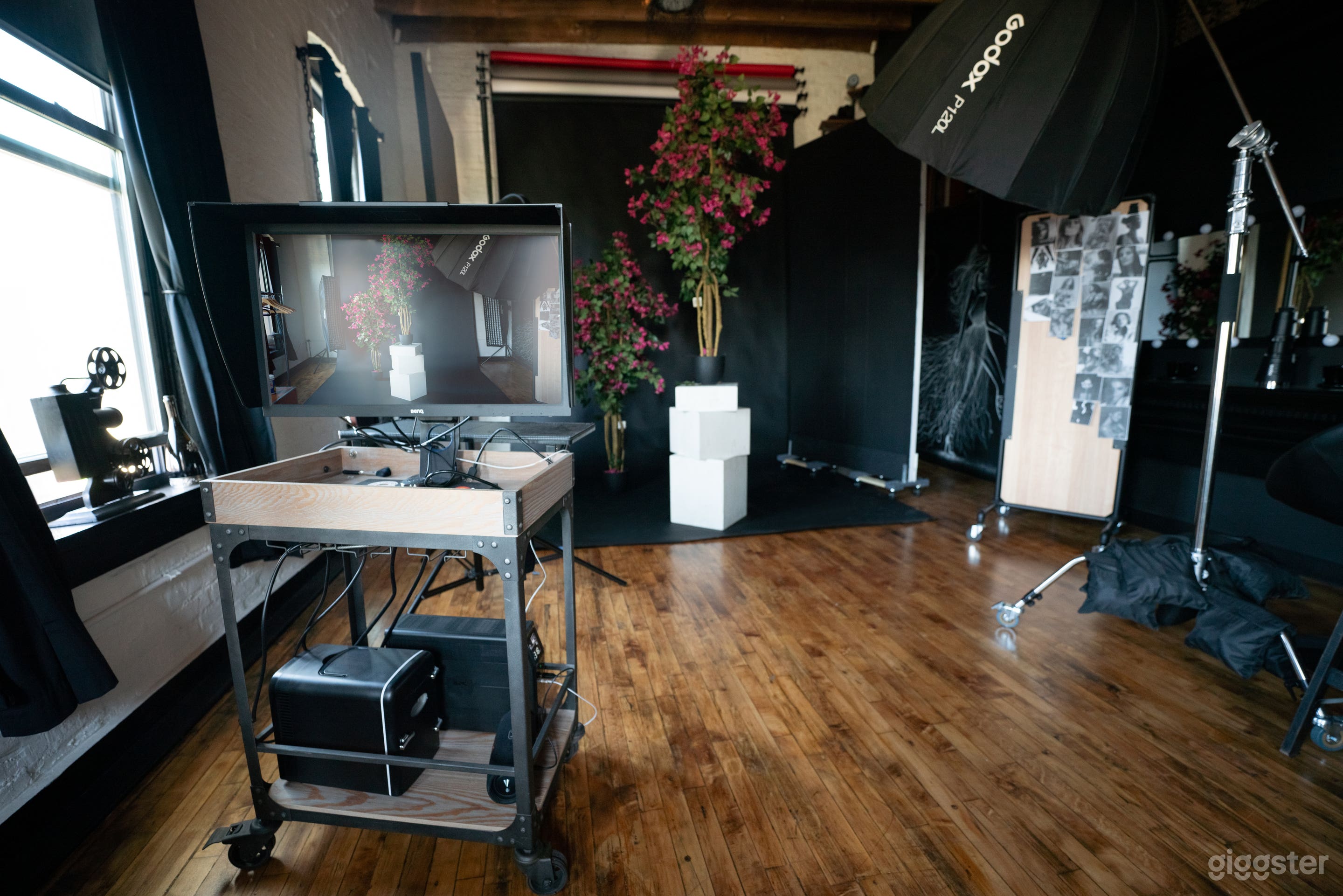 Exclusive Fishtown Studio for Photography & Video Photo 1