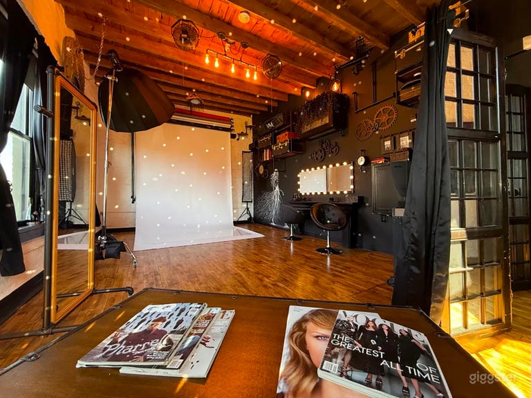  Exclusive Fishtown Studio for Photography & Video 