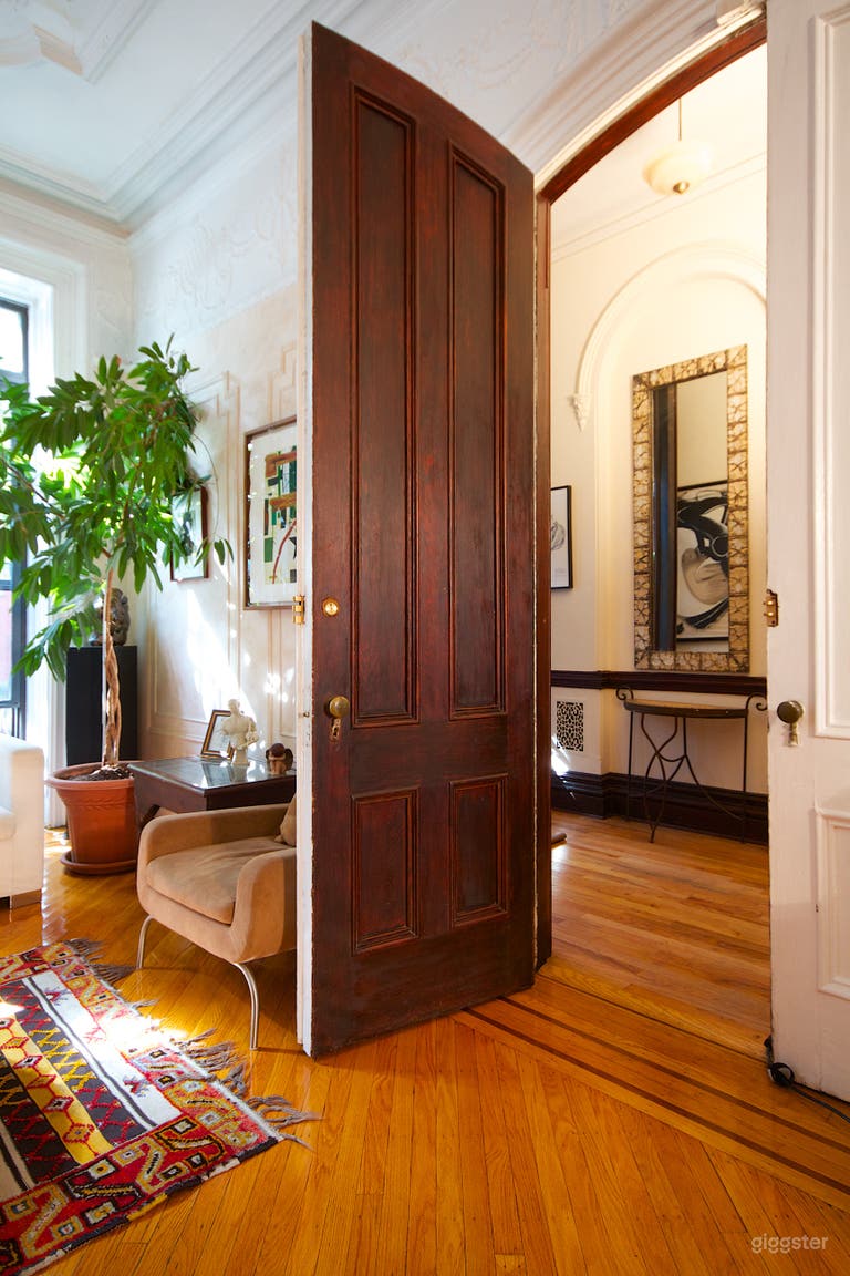  Love Song: Brooklyn Urban Oasis 