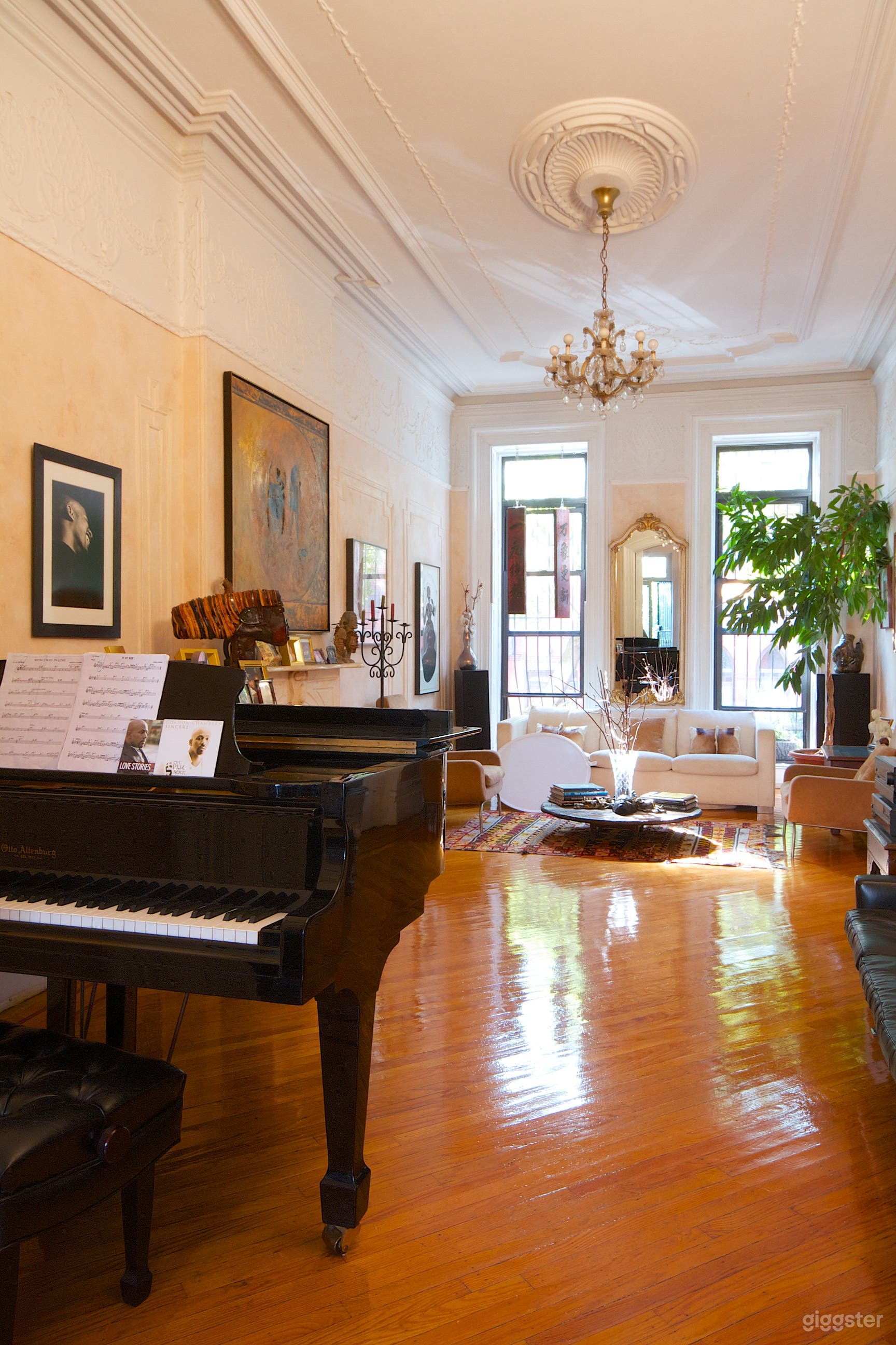 Love Song: Brooklyn Urban Oasis Photo 1