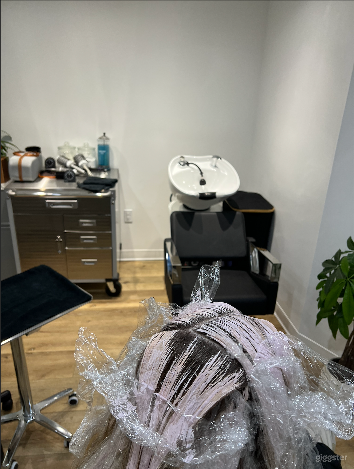 Professional Hair Studio for Rent/Prime Downtown Meatpacking Photo 3