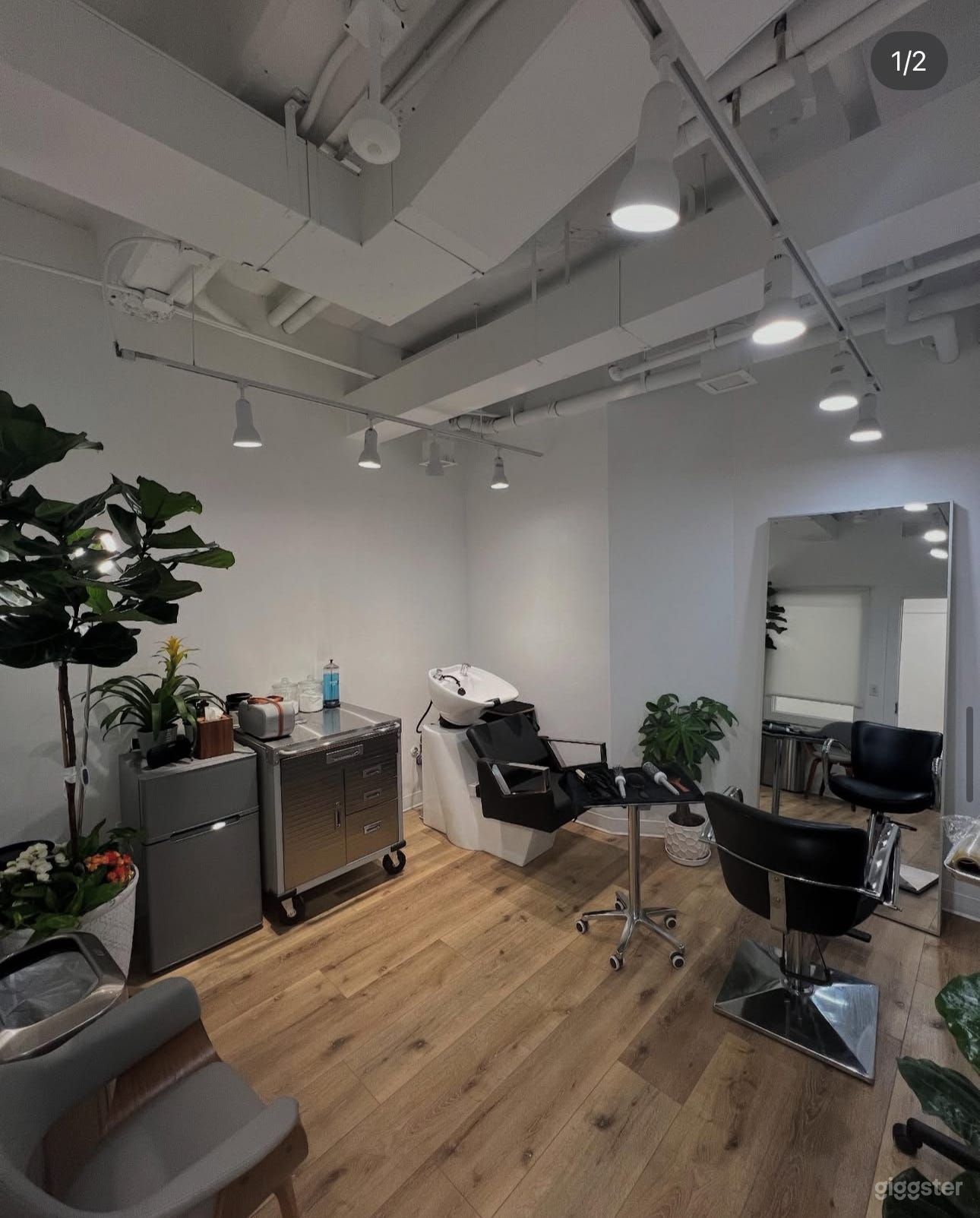Professional Hair Studio for Rent/Prime Downtown Meatpacking Photo 1