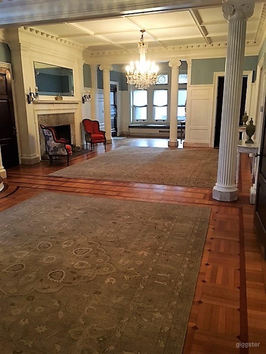 Incredible 19th Century Beaux-Art Style Castle Photo 3