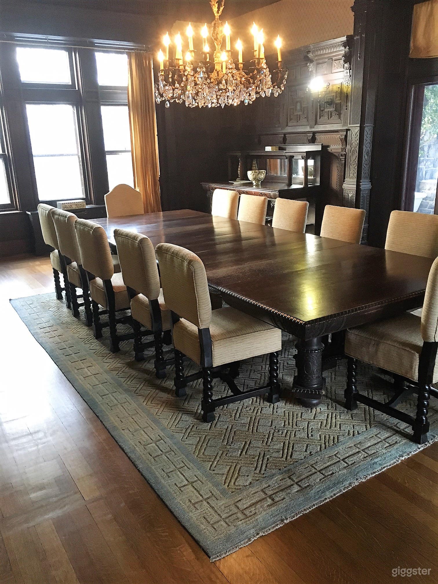 Incredible 19th Century Beaux-Art Style Castle Photo 2