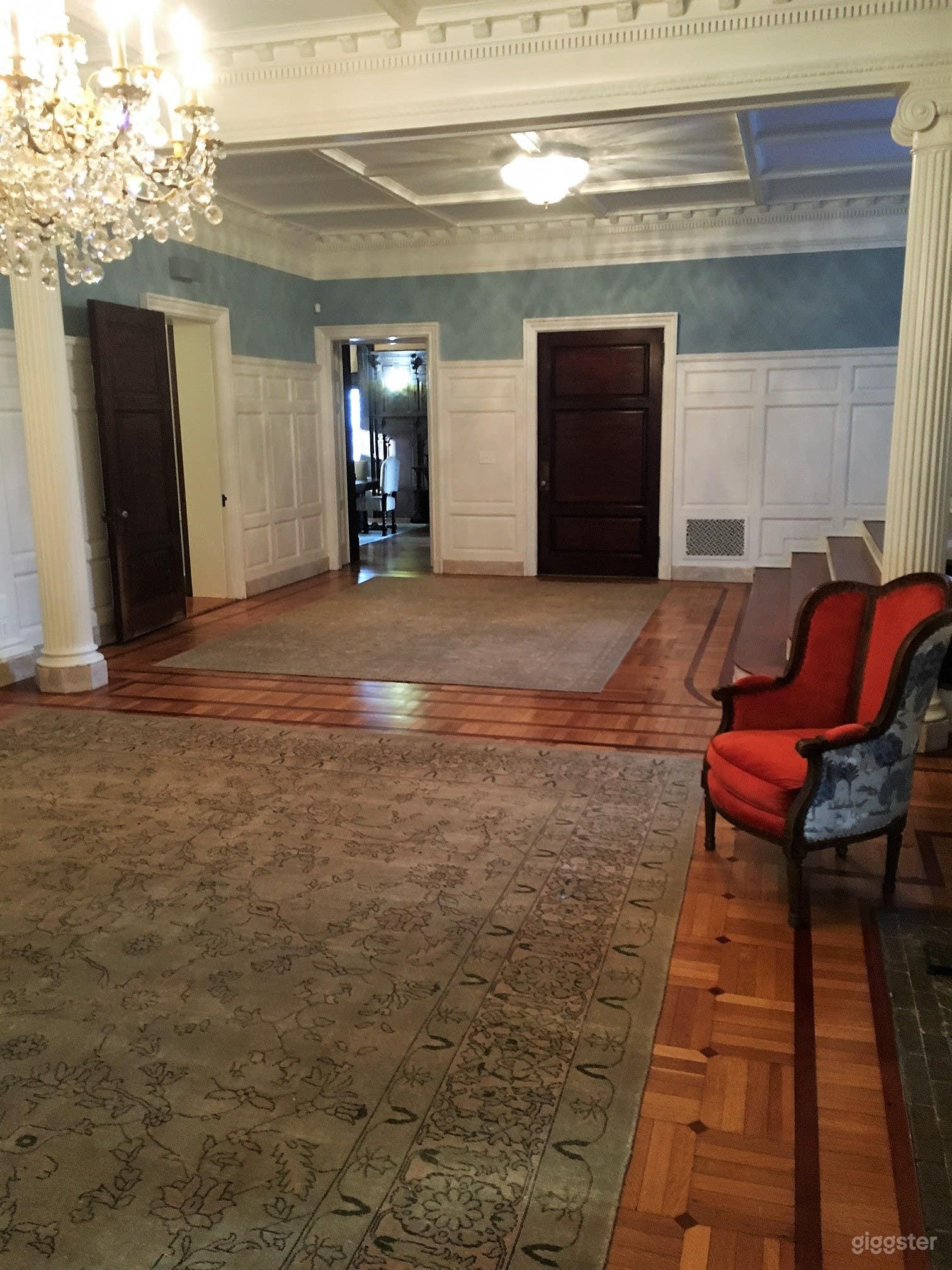 Incredible 19th Century Beaux-Art Style Castle Photo 4