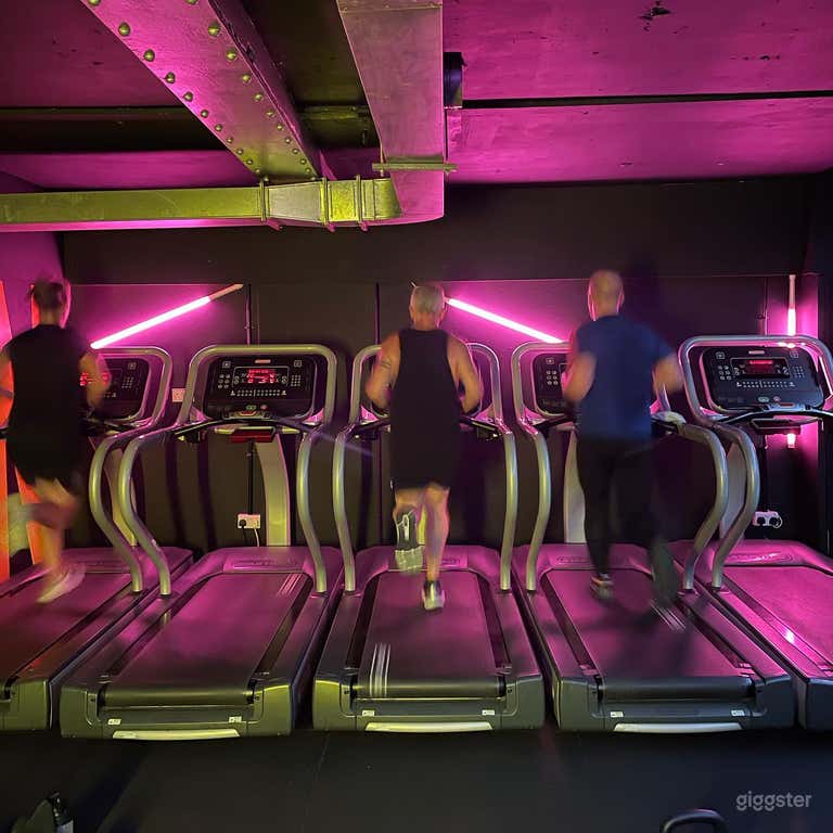  Lugar y Gimnasio Todo en Uno 