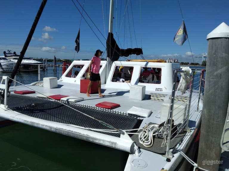  60' Power Catamaran - Mariah 