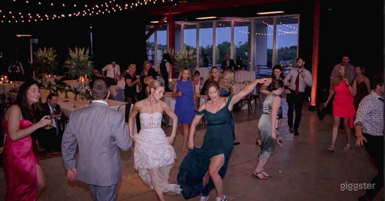   3,600 Square Feet First-Floor Gallery  