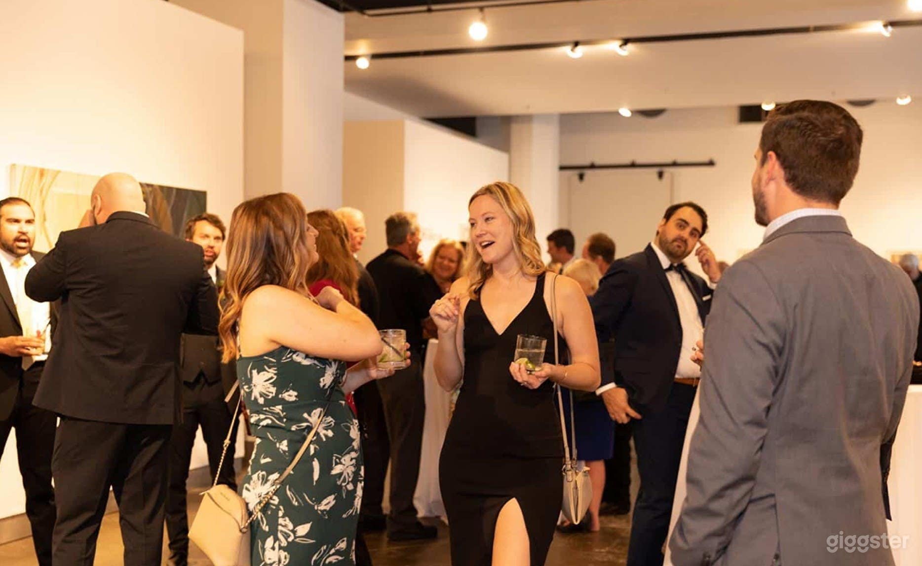  3,600 Square Feet First-Floor Gallery  Photo 1