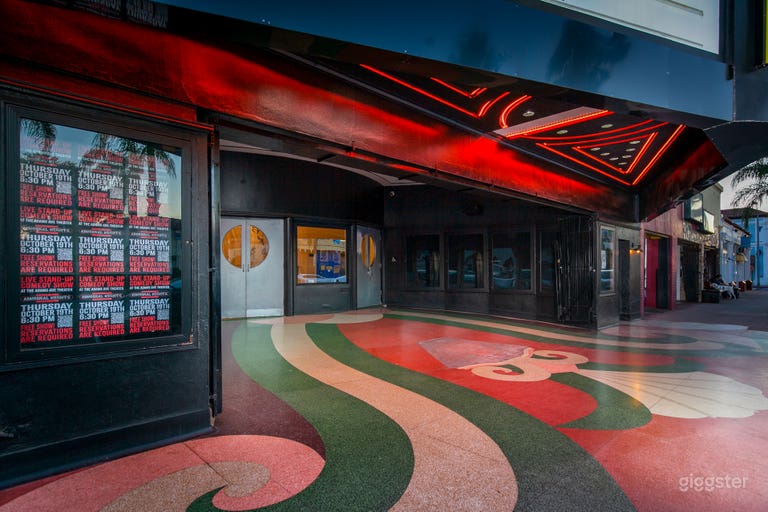  Chic Neighborhood Theater with Historic Roots 