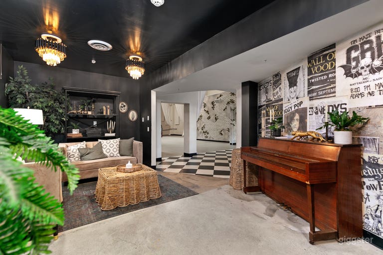  Chic Neighborhood Theater with Historic Roots 