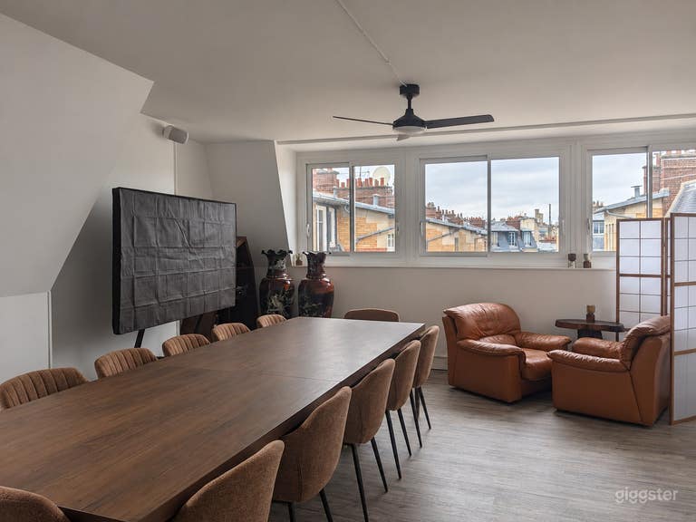  Privé 65 m² Vergaderruimte voor 20, Parijs Gare de Lyon 