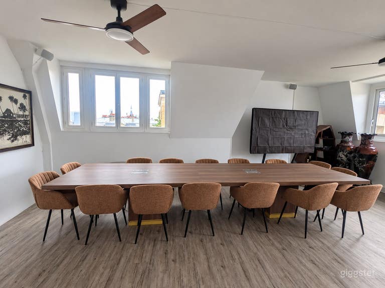  Privé 65 m² Vergaderruimte voor 20, Parijs Gare de Lyon 
