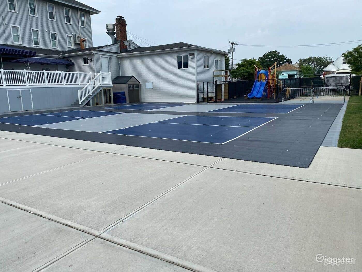 Pickleball Court in Rockaway Park Photo 2