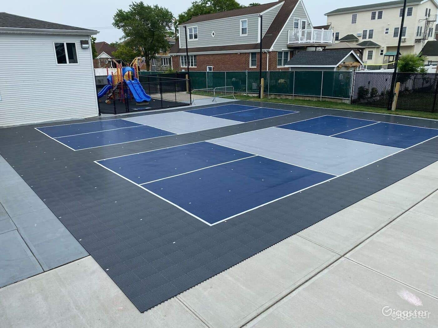 Pickleball Court in Rockaway Park Photo 1