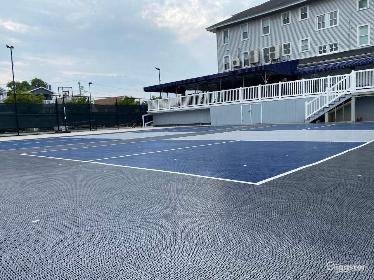 Pickleball Court in Rockaway Park Photo 3
