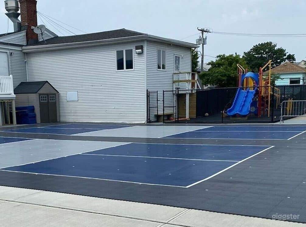 Pickleball Court in Rockaway Park Photo 4