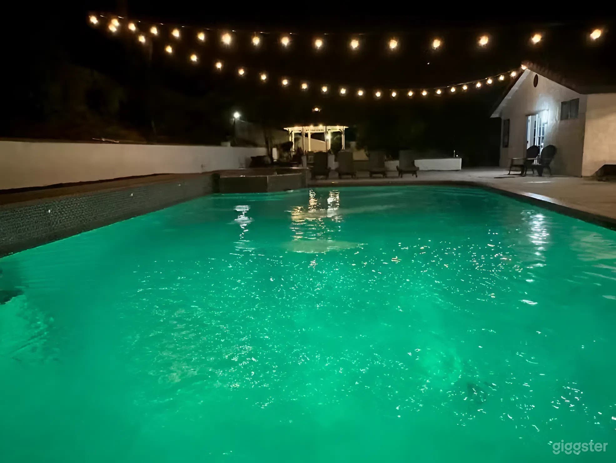 Outdoor Pool and Hot Tub Retreat in El Cajon Photo 4
