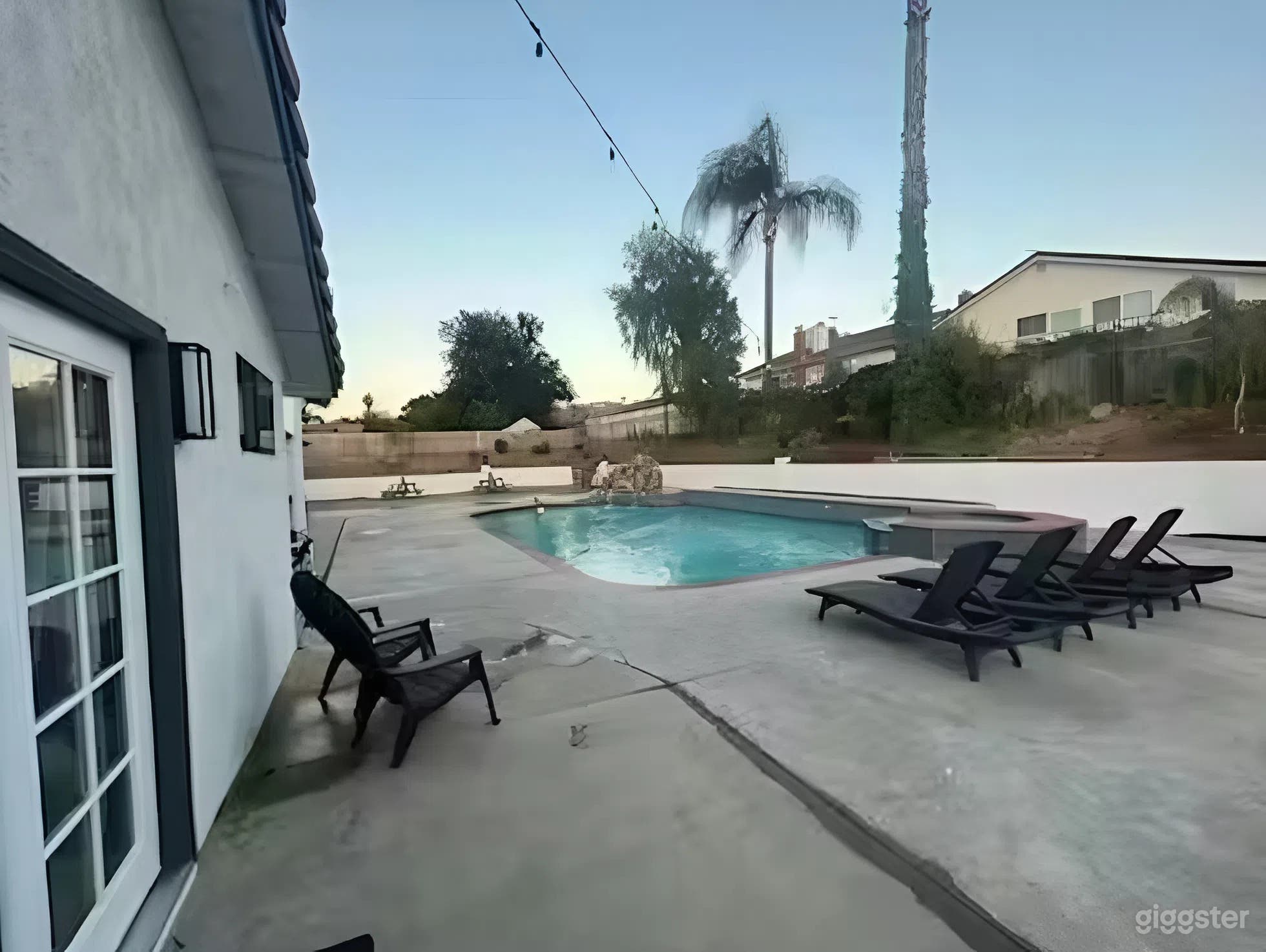 Outdoor Pool and Hot Tub Retreat in El Cajon Photo 3