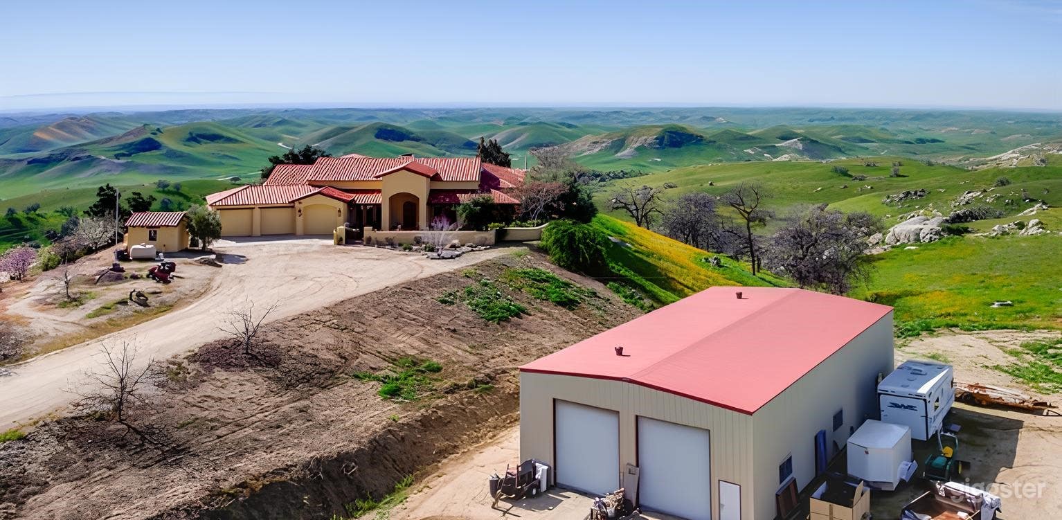 Luxury 80-acre Estate with Expansive Outdoor Oasis Buyout Photo 3