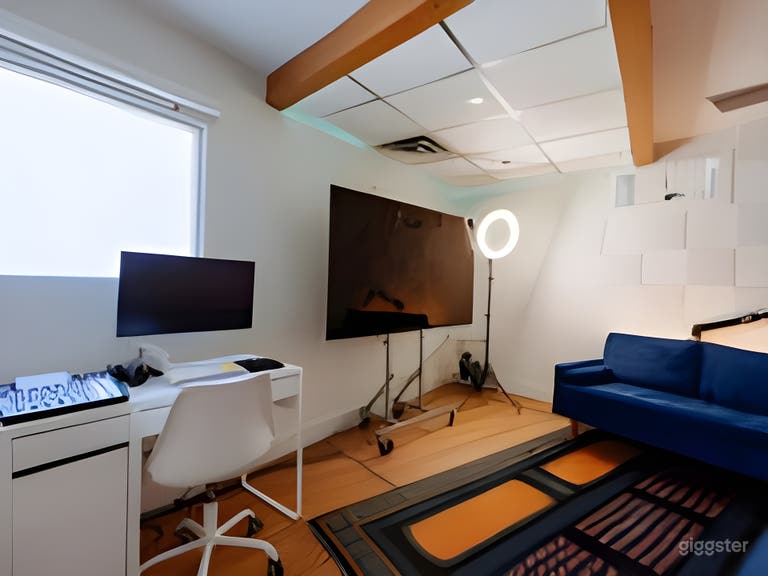  Inspiring Podcast Studio 