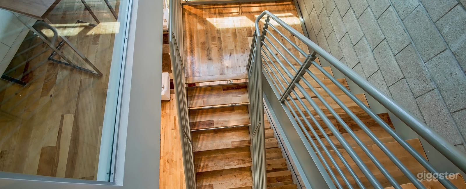 ARCHITECTURAL DESIGN STAIRSCASE