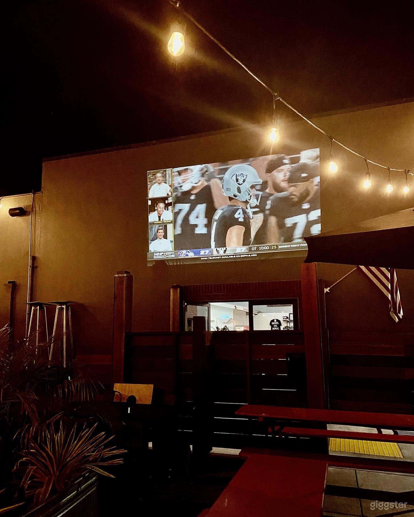 Modern and Airy Novato Restaurant with Patio - Buyout Photo 3