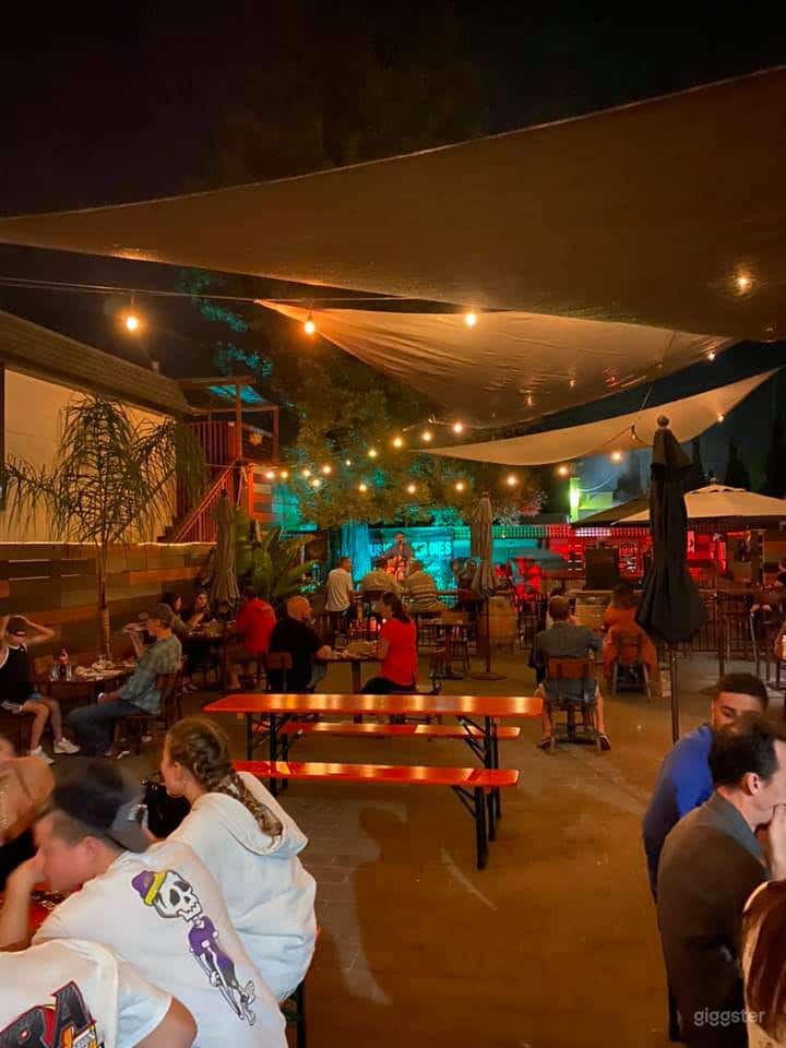 Modern and Airy Novato Restaurant with Patio - Buyout Photo 1