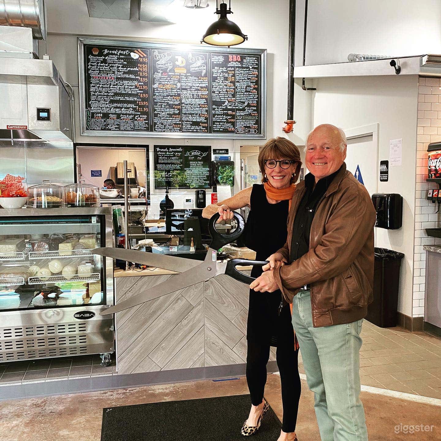 Modern and Airy Novato Restaurant with Patio - Buyout Photo 2