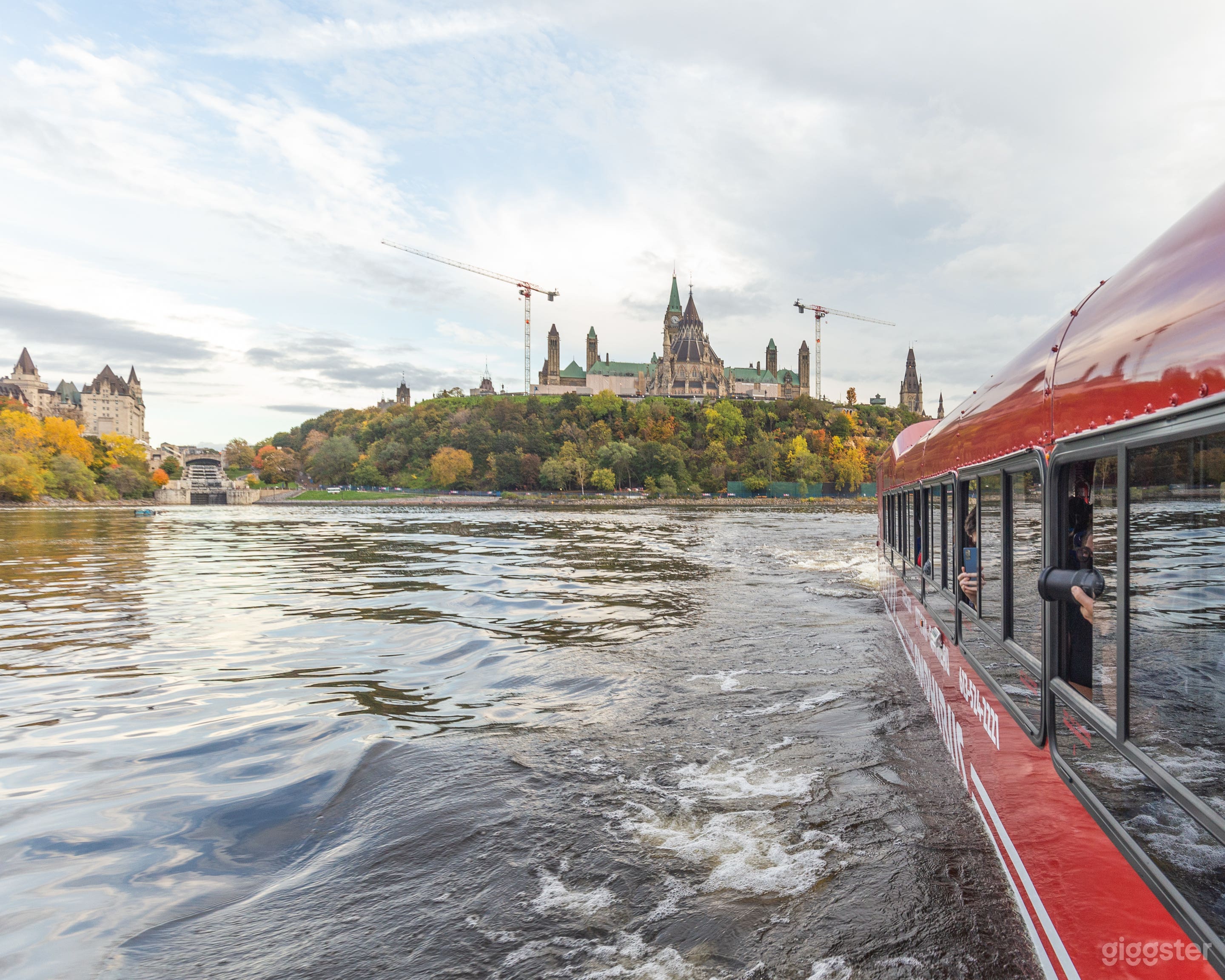 Unique Amphibus in Ottawa Photo 4