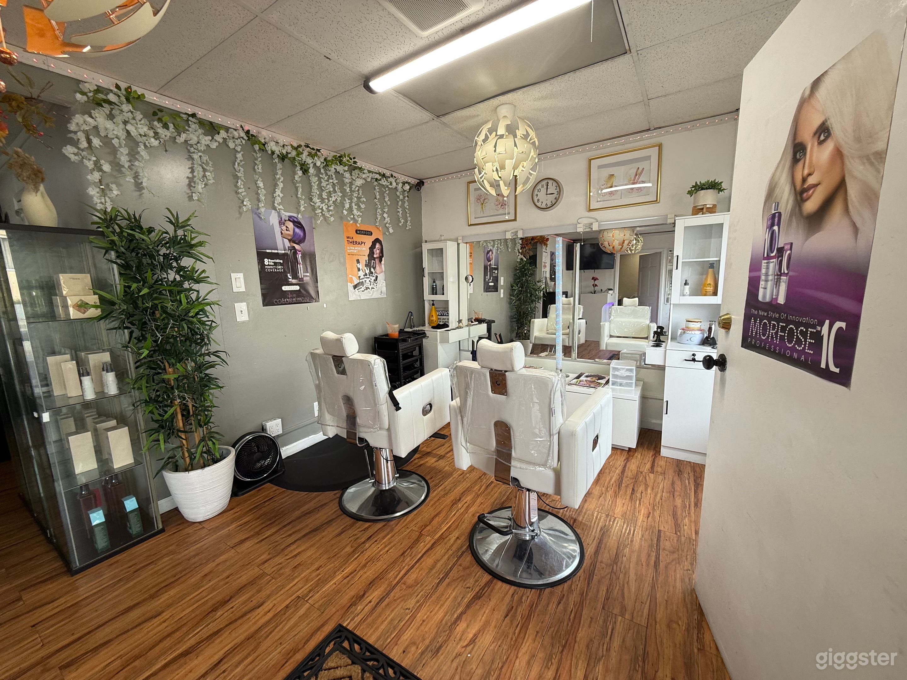 Beauty Services, Photoshoots/Events Studio Photo 2