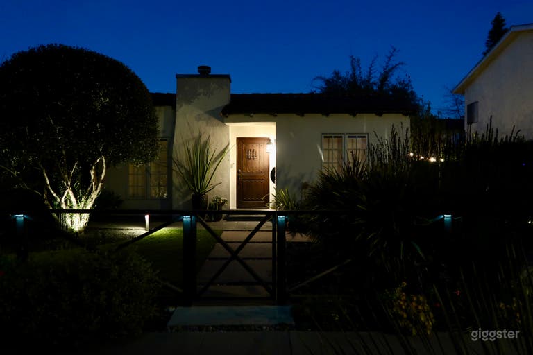  Bright Spanish Bungalow Home in the Heart of Culver City 