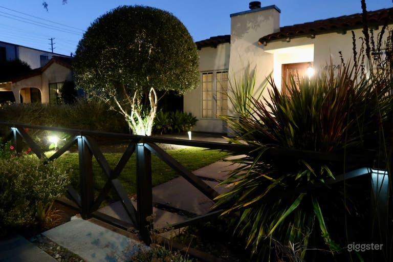  Bright Spanish Bungalow Home in the Heart of Culver City 