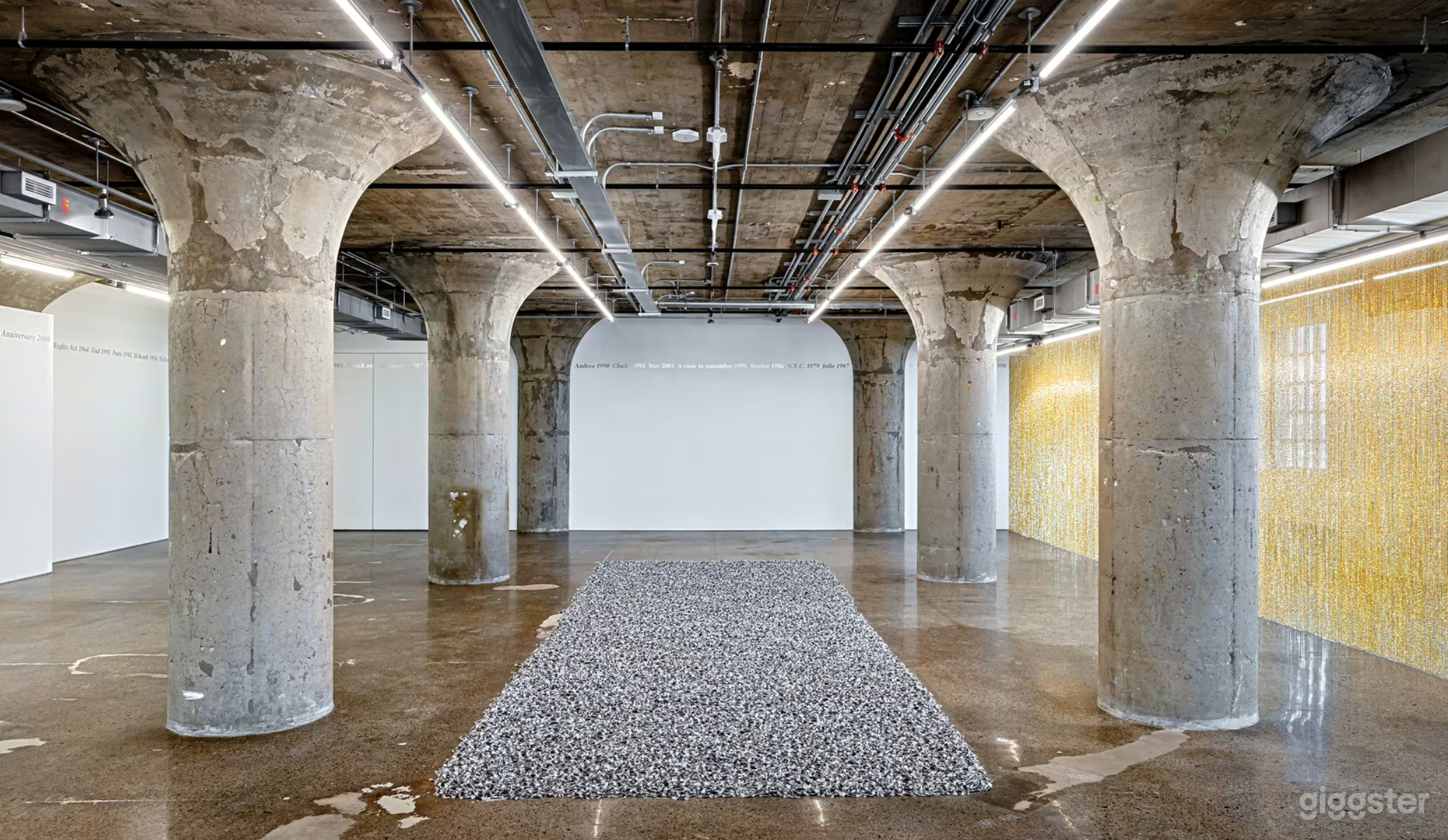 Ground Floor &amp; Second Floor at the Museum  Photo 1