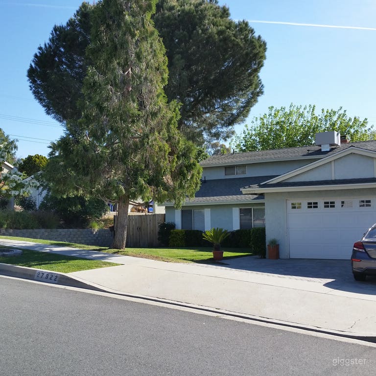  1960's Middle America Canyon Country Park Home 