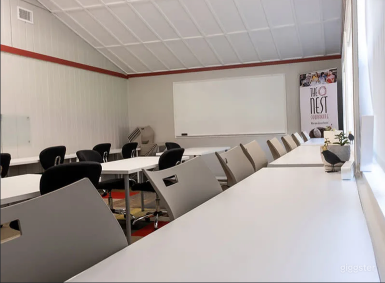  Salle de Brainstorming Créative à Orange Park 