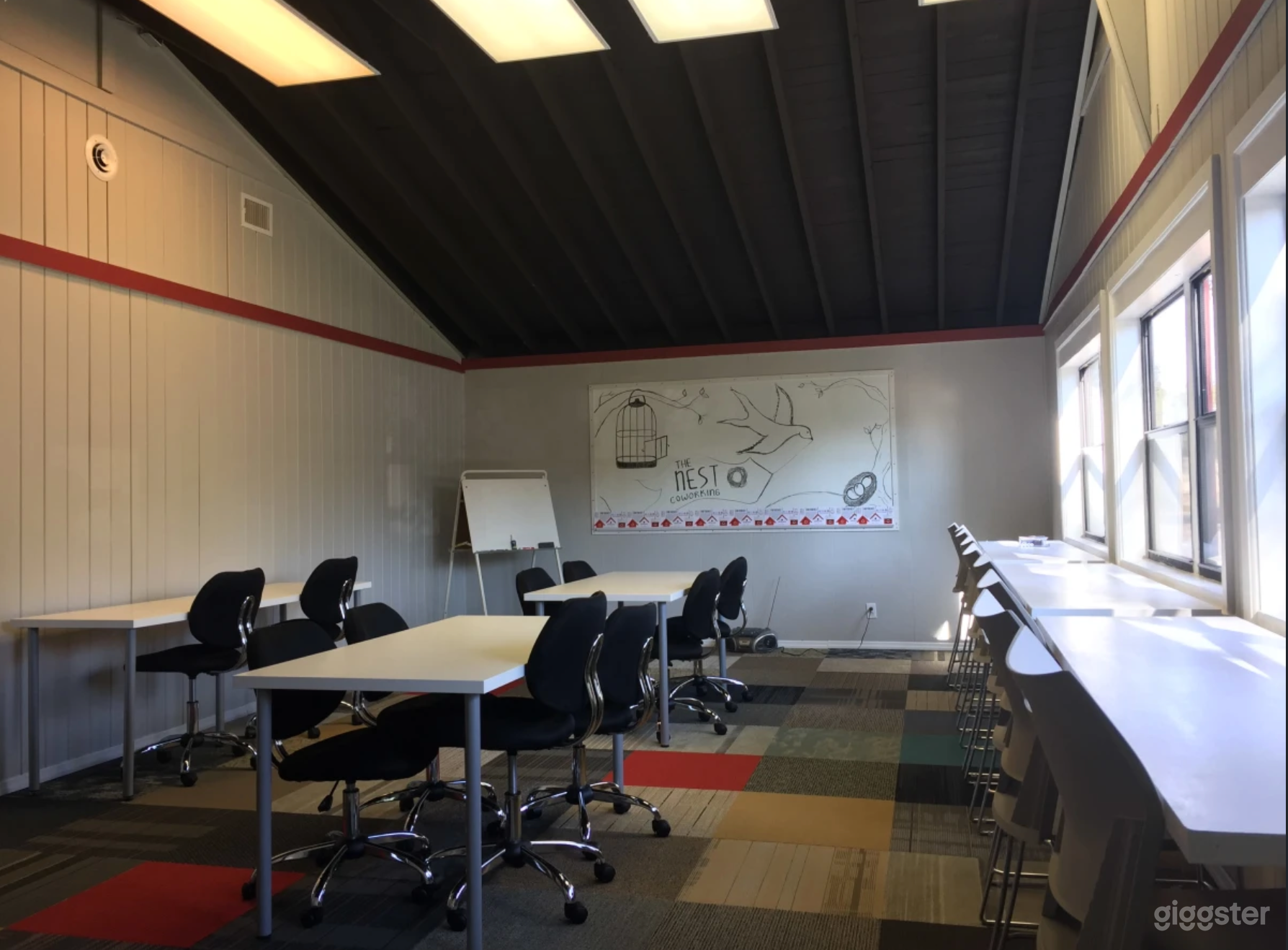 Creative Brainstorming Room in Orange Park Photo 3
