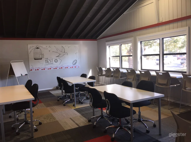  Salle de Brainstorming Créative à Orange Park 