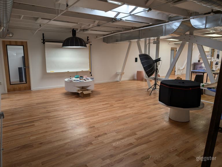  Premier Daylight Warehouse/Studio 