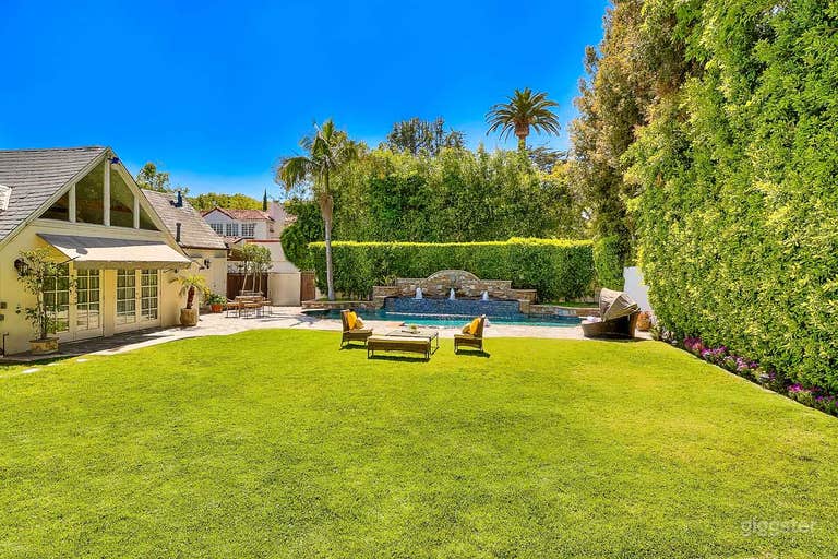  Beverly Hills luxury Mansion 