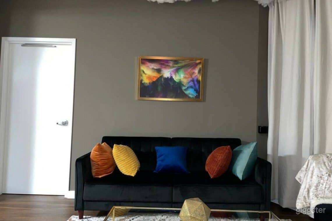 Center City Light Show Photo 4